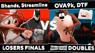 Schwifty Showdown 1 Losers Finals OVA9k and DTF vs Bhands Streamline
