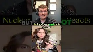 The Massive Machine Under Antarctica - Nuclear Engineer Reacts to Cleo Abram