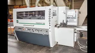Weinig Powermat 600