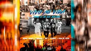 Barbel  -  Vivo mi vida feat  - @KABLIZ  -   @TOT  -  @fuloelyeyopanama   -   @NERRYMONEY