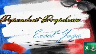 Dependent Dropdown (English)