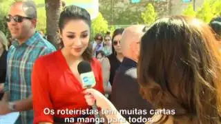 Shay Mitchell - Teen Choice Awards 2011