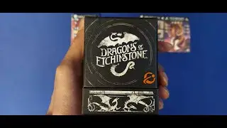 Dragons of Etchinstone | Vuurhast Hard Gameplay