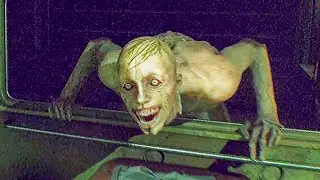 ROUTINE - All Jump Scares & Scary Scenes