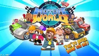 Motor World Review