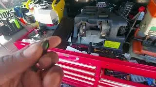 2022 Toyota Camary all keys lost. Lonsdor LT20-08 universal key BSKG generator Lakelandcarkeys.com