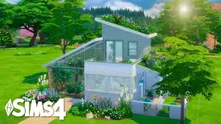This Update Is STUNNING 🌿 | Glass Walls + Roof Plants Build