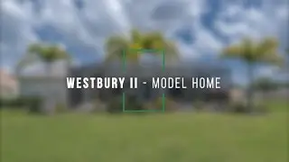 Westbury II Model Home - Porter Contracting, Inc.