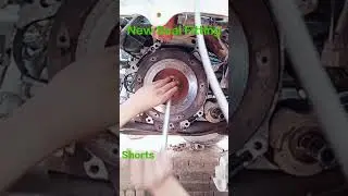 New Seal Fitting || #quantumtech2shorts #shorts #seal #fitting #new #toyota #honda #engine #disc #pa