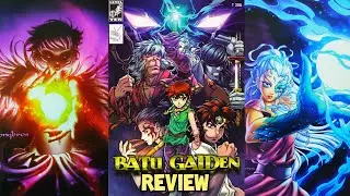 BATU GAIDEN Review | Level 10 | Zero Sum | Full Colored Indian Manga!