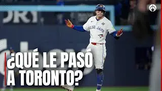 Del sue&ntilde;o al desastre: los Blue Jays pierden la Serie Mundial m&aacute;s dram&aacute;tica