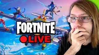 FORTNITE Game Night W/@PougleHall & @Funky_Do1phin50! | LIVE