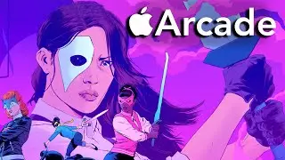 Top 10 Apple Arcade Games 2019