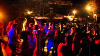 dj vally...................iranian new year 2012 @ sun village, arpora (part 2)