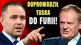 TEGO TUSK NIE PRZEWIDZIAŁ! SZOK! CO ZROBIŁ PREZYDENT NAWROCKI?! 