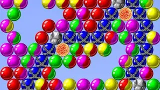 Bubble Shooter - level 738 | Bubble Shooter Game | Bubble Shooter Game | Game Game |