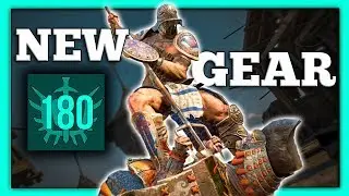 For Honor | New Gear Score | In Depth look | Season 3