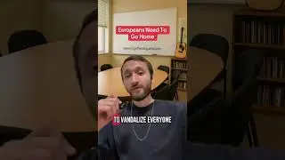 Европейцам нужно вернуться домой.