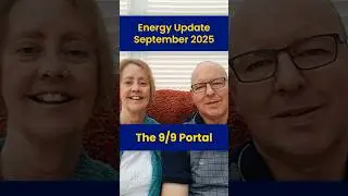 September 2025 Energy Update - 9/9 Portal  #september2025 #energyupdate #99portal