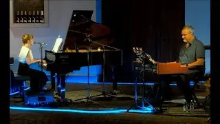 DAT DERE (Tiziana Cappellino - Alberto Marsico) Lagarina Jazz Festival