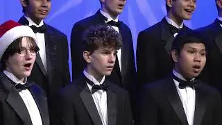 Holiday Music Showcase 2019 - Evergreen Symphonic Tenor/Bass Ensemble