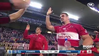 2018 Super Rugby Round 15: Stormers vs Lions