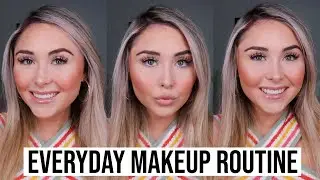 MY EVERYDAY SPRING/SUMMER MAKEUP ROUTINE 2019