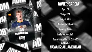 HIGHLIGHTS JAVIER GARCIA -  TRANSFER  2026