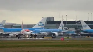 Amsterdam Schiphol Airport  Tower Air Traffic Control  ATC