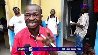 MAMAN NABA KULUNA BAMELI DIAMBA MAKASI,LA POLICE A KANGI BANGO NIOSON
