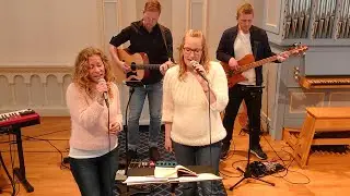 Halleluja, sjung om Jesus