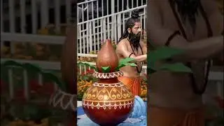 महाकुंभ 2025 | कल्पवास, रामकथा और गंगा स्नान की अद्भुत झलक 🔱 | #PrayagrajKumbh