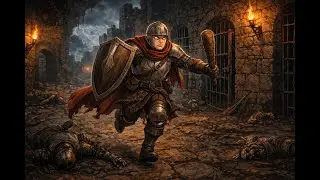 Dark Souls 2 | 05 La Forteresse oubli&eacute;e et L'Eminence du P&eacute;ch&eacute; (la P&eacute;cheresse Oubli&eacute;e)