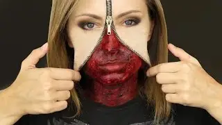 Halloween Makeup Ideas - 7 Creative Halloween Makeup Ideas 2015