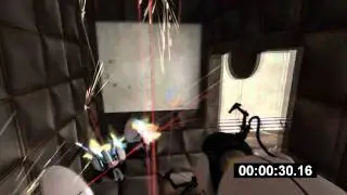 Portal: Heavy Sphere: Balls of Steel Speedrun