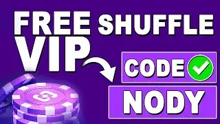 Shuffle Promo Code 