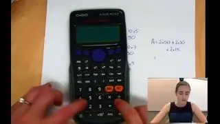 Surface Area From Nets