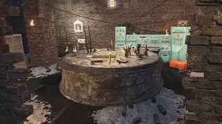Hangman&rsquo;s Alley Slums Build: Part 1 [Railroad Hideout]