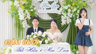 ĐÁM CƯỚI THẾ HIẾU & MAI LAN | ĐÁM CƯỚI NÁO NỨC ĐÔNG VUI NHẤT THÔN ĐIỀN TIẾN 2025