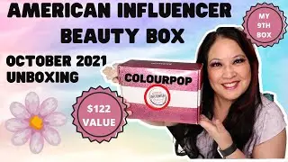 AIA BEAUTY BUNDLE OCTOBER 2021 - FEATURING COLOURPOP #AIA #AIABEAUTYBUNDLE #AIAXCOLOURPOP
