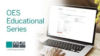 WPS Online Evaluation System from Start to Finish