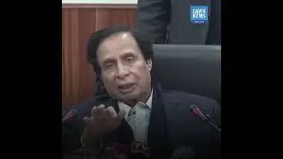 PTI Offered To Make Moonis Elahi President: Claims Parvez Elahi | Developing | Dawn News English