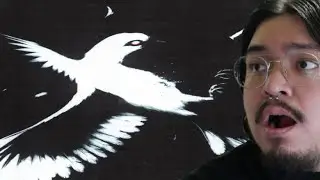 1ST LISTEN REACTION Burn The Witch Holywatr