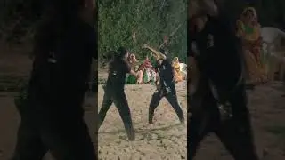 Silambam - Virangan Vahini Sojat (8489527851)