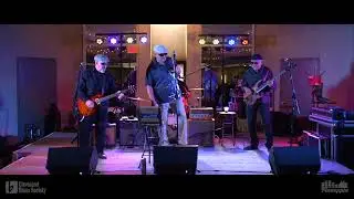 CBS HOF House Band Backstreet Blues Band CBS Induction 2023_04