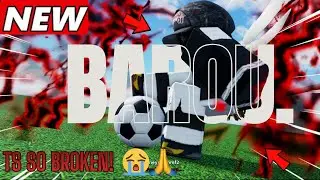 [ NEW ] 🔥BAROU IS A GOAL MACHINE!! Showcase + Gameplay | Blue Lock Skibidi