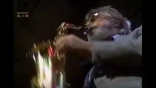 BUD SHANK Quartet/ Live 1985 in 