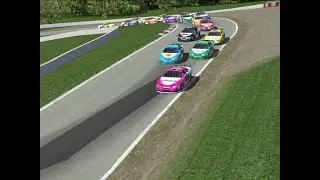 SPEED Phenom Series Season 1 Race 1 Mosport