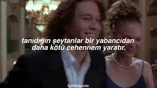 taylor swift - the albatross // türkçe çeviri