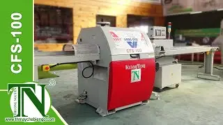 OPTIMIZING CUT-SAW MACHINE | CFS-100 | THUONG NGUYEN